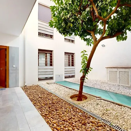 Апартаменты Casa Hinojo Кордова