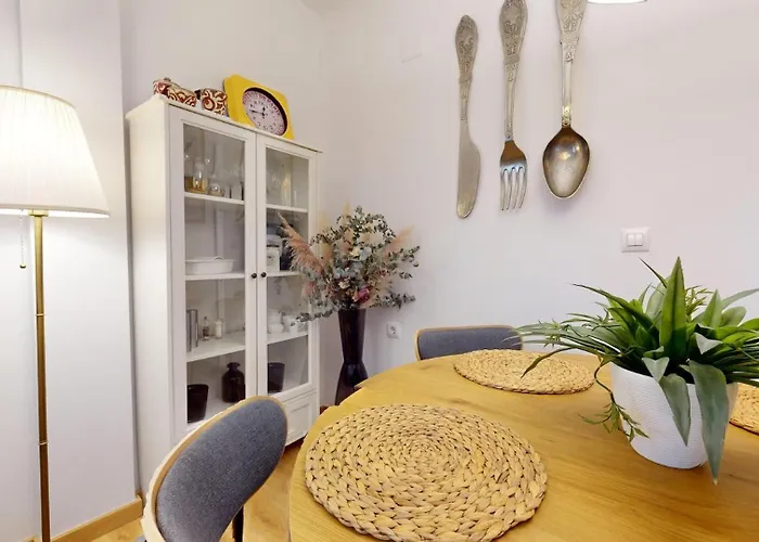 Casa Hinojo Apartment