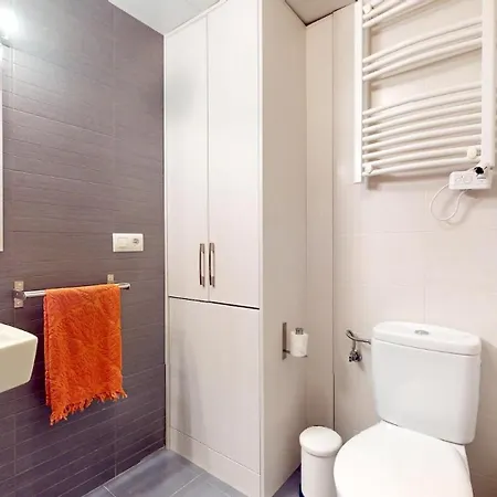 Апартаменты Casa Hinojo Кордова