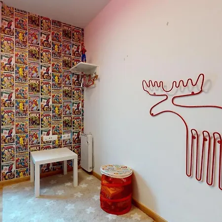 Casa Hinojo Apartment