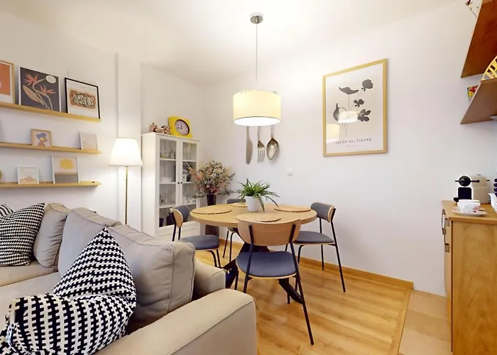 Casa Hinojo דירה *