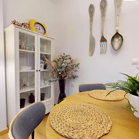 Casa Hinojo Apartment