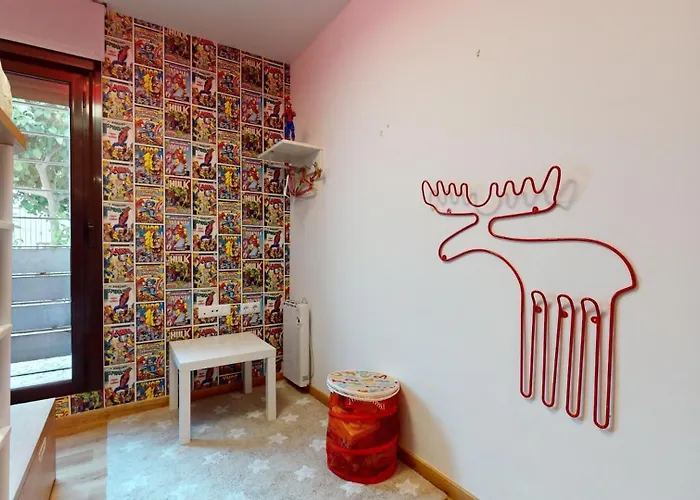 Casa Hinojo Apartment